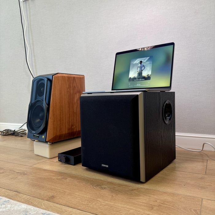 Сабвуфер Edifier T5