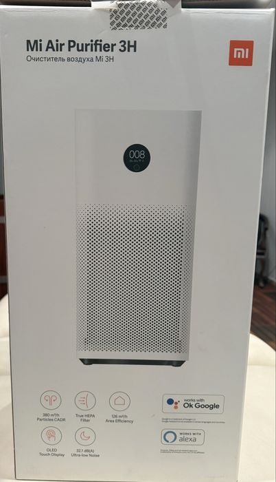 XIAOMI Mi Air Purifier 3H