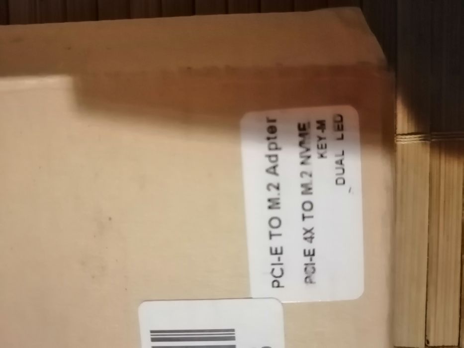 Преходник M2 към PCI