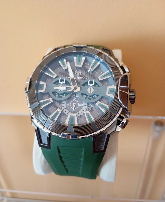 Часовник за мъже Sergio Tacchini ST.5.10001-3