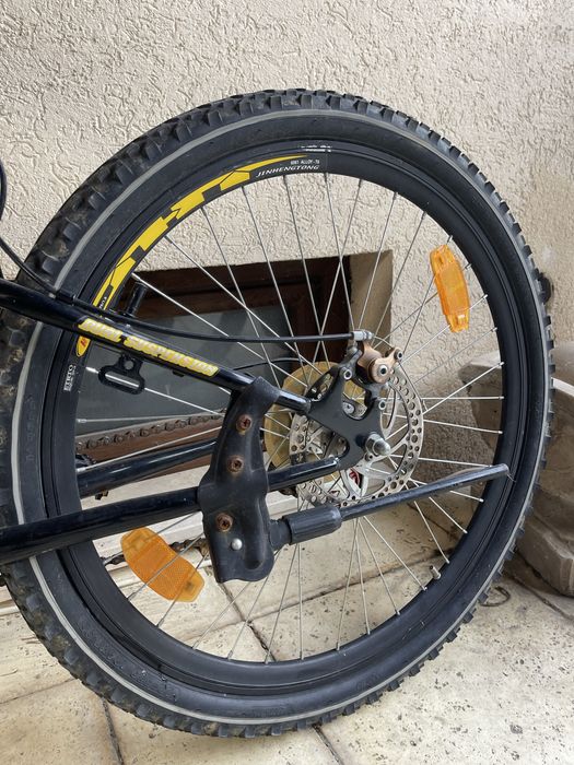 Vand bicicleta si trotinete