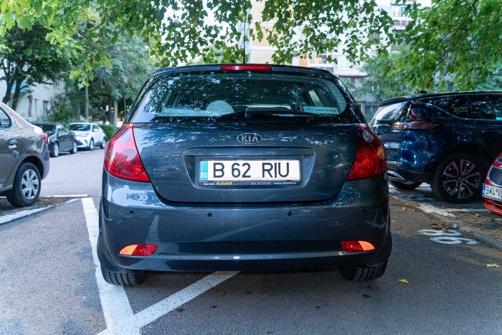 KIA Ceed 2008 — imagine 2