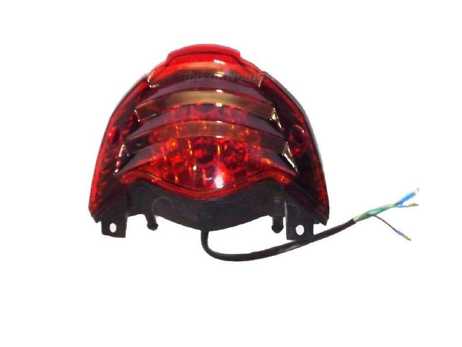 Новая Фара для Ducasu