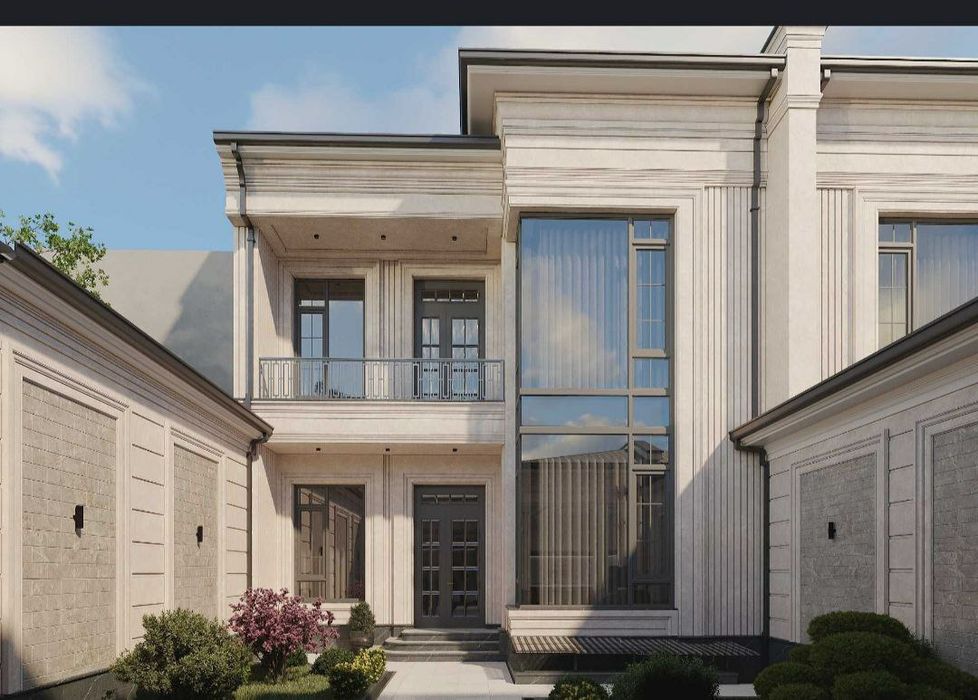 Продажа Новый Евро Дом Раккат Махалля