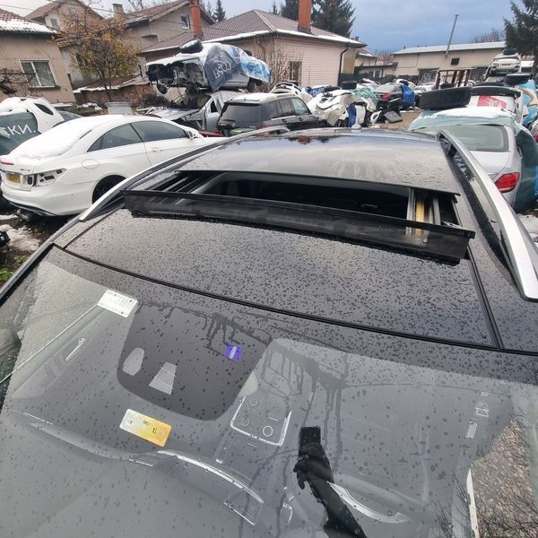 Mercedes-Benz ML 500 AMG Packet biturbo W166 на части