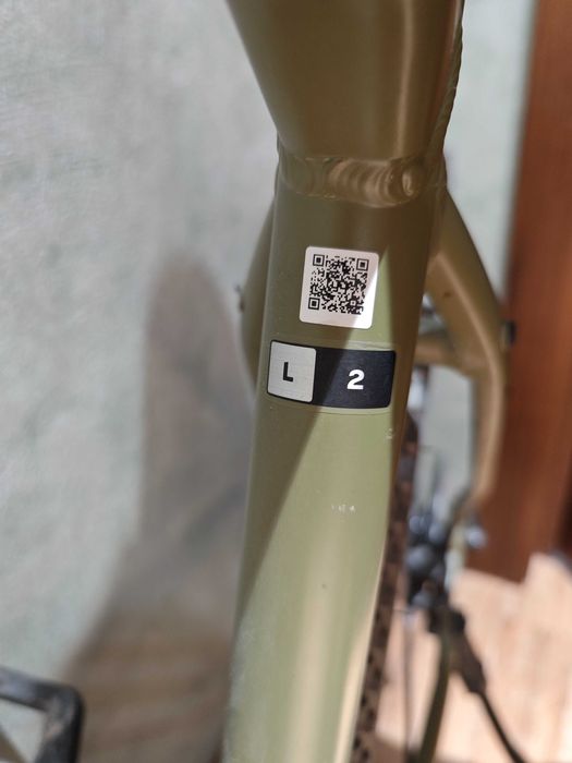 Продам велосипед Giant ATX