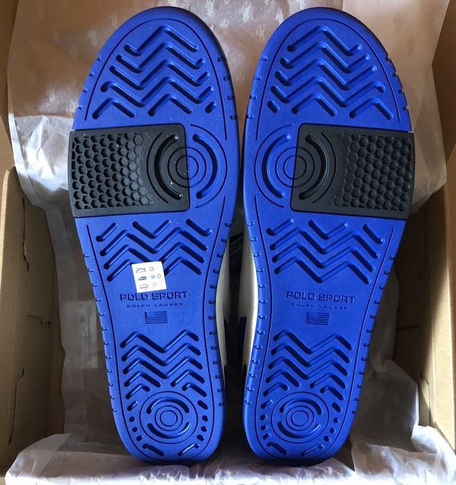 Polo Ralph Lauren PS300 Sneakers ОРИГИНАЛНИ мъжки сникърси 42/43/44