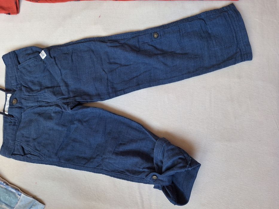 Детски дрешки за момченце, размер 116 (5-6 години)