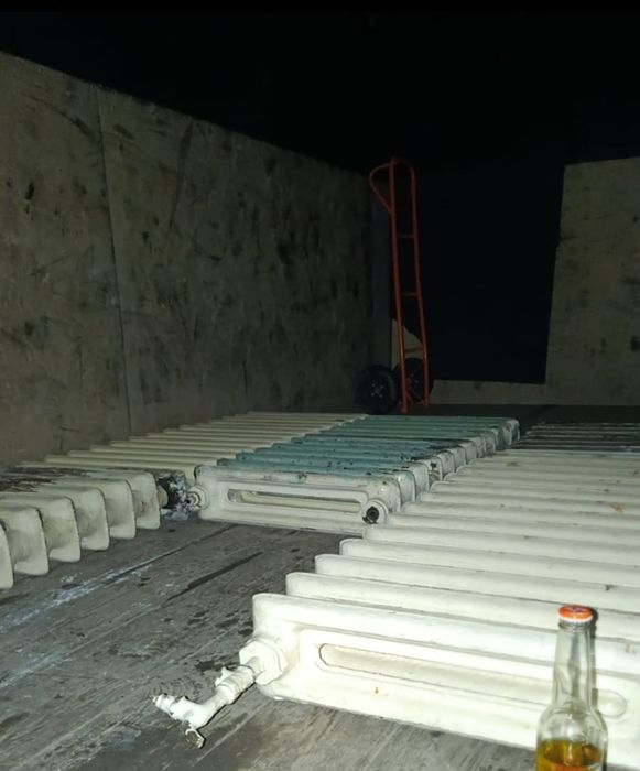 Продам батареи бу