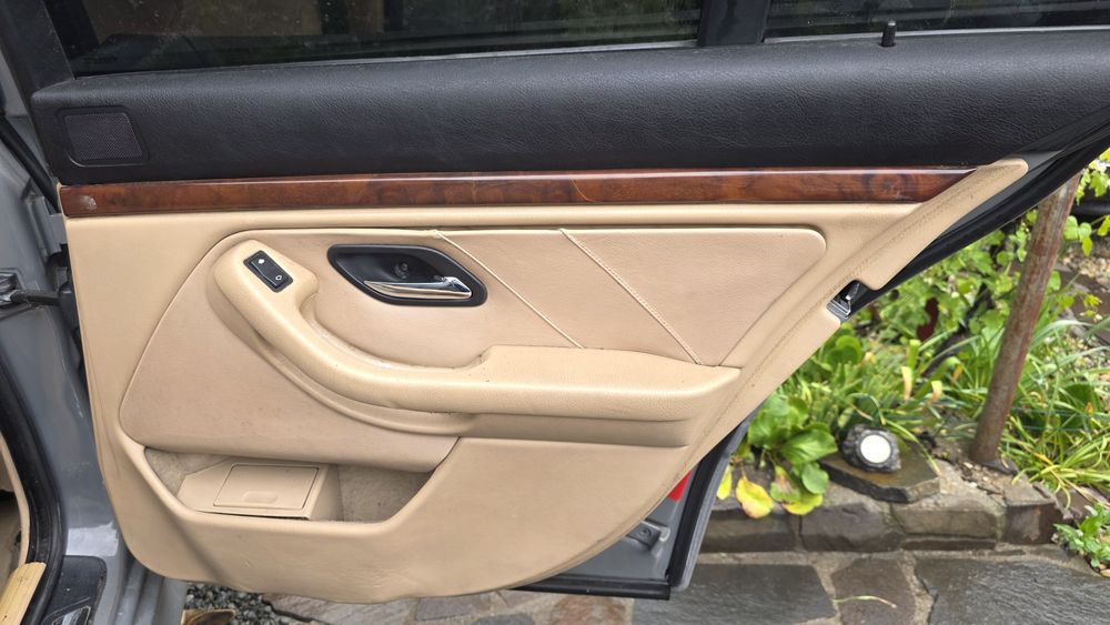 Interior bmw e39