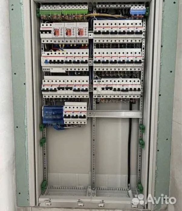 Elektrika xizmati