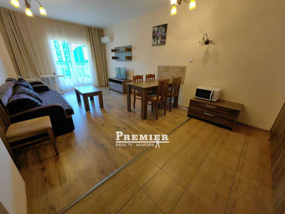 Продава се Тристаен апартамент в к.к. Слънчев бряг - 80 кв.м за 1075 €/кв.м - Снимка #3