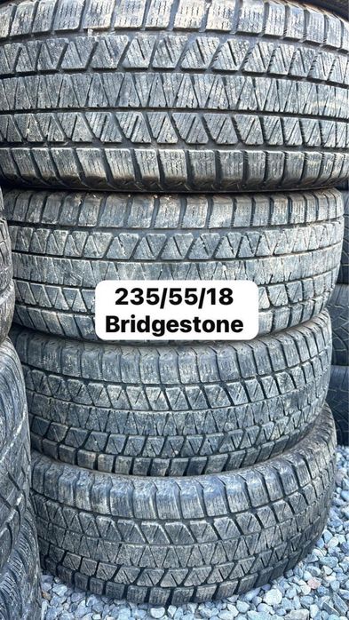 Шины Б/У 225/65/17 и 235/65/17