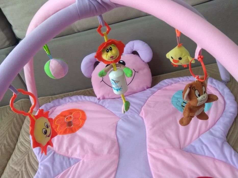 Продам развивающий коврик