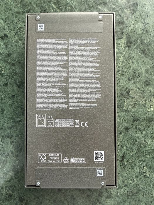 Samsung 25s ultra gray titanium
