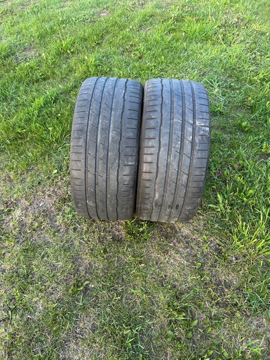 Set 2 cauciuri de vara hankook  235/35 R19!