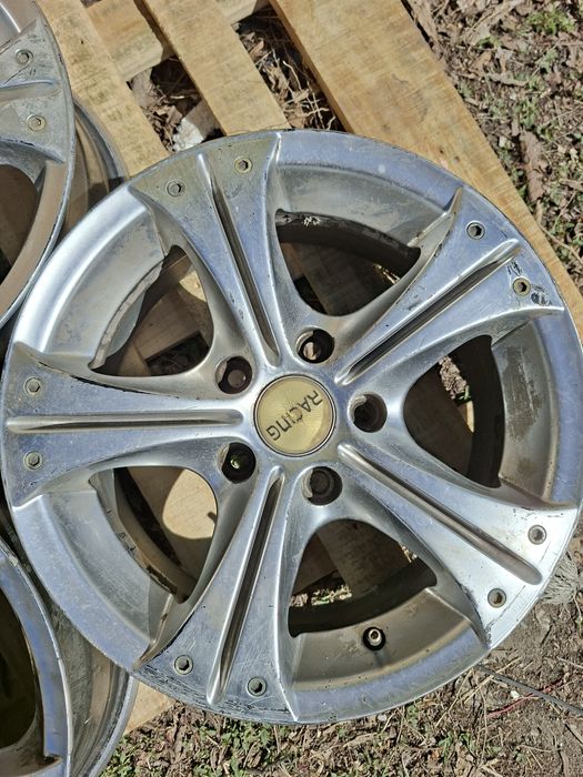 Продам диски р16 опель омега.