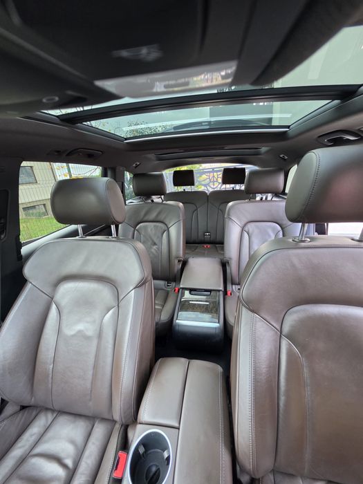 AUDI Q7 2013 — imagine 5