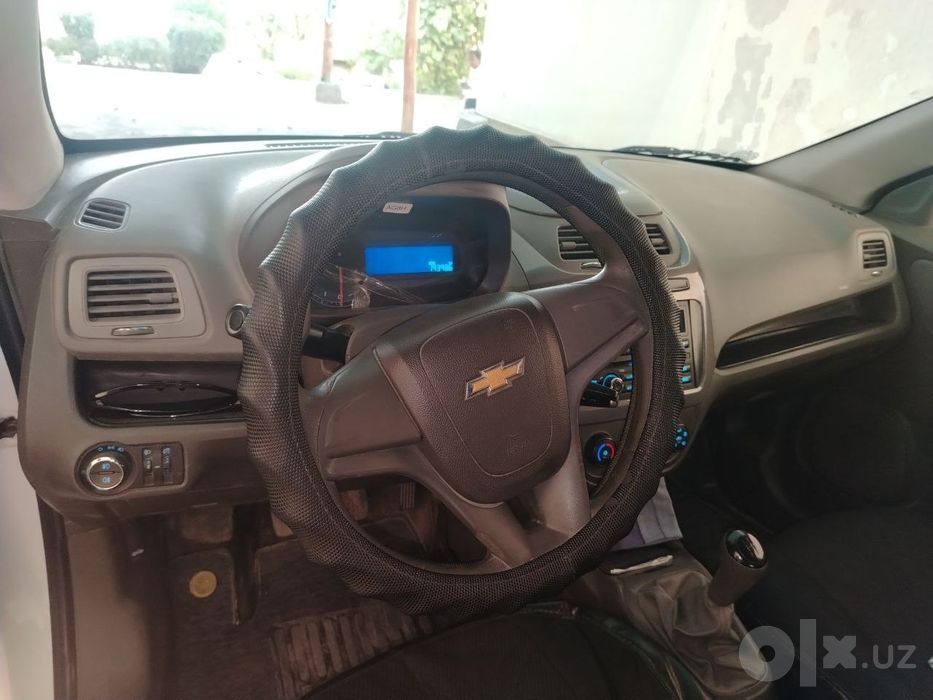 Kobalt 2020 mexanika