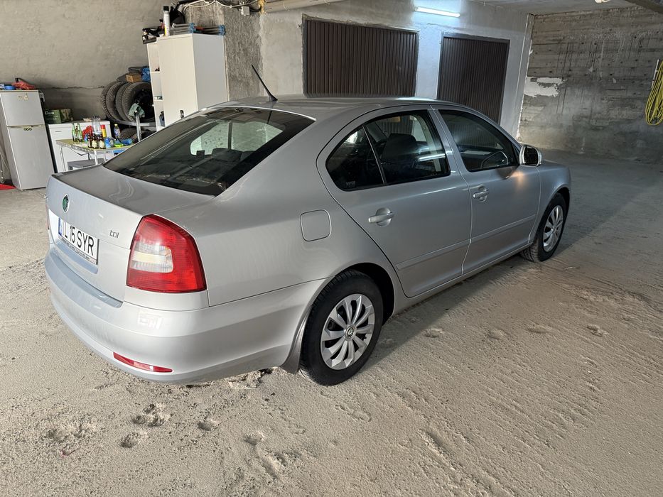 Skoda Octavia 2