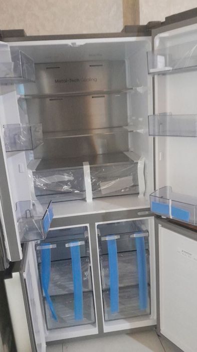 Холодильник HISENSE RQ5P470SAI1 От официального дилера