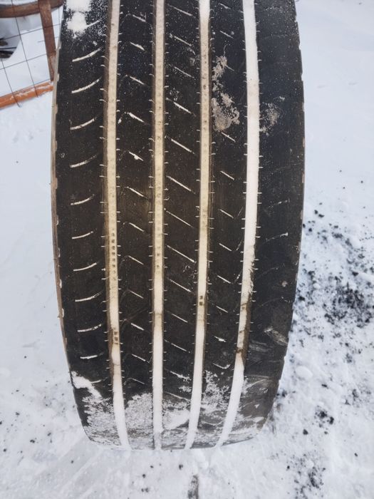 Безкамерки передние  315/70/22.5