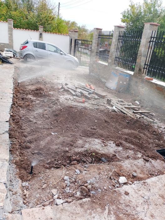 Автоматизирани поливни системи  безплатен оглед.