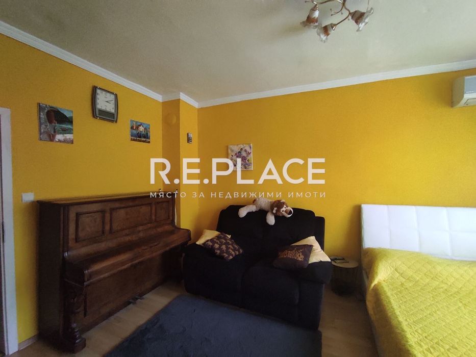 Дава се под наем Четиристаен апартамент в Варна, Трошево - 75 кв.м за 408 € - Снимка #4