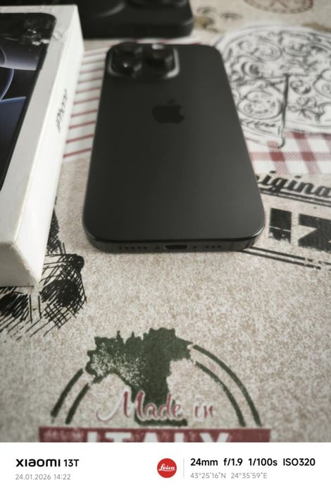 iPhone 16 Pro 128GB Батерия 100%