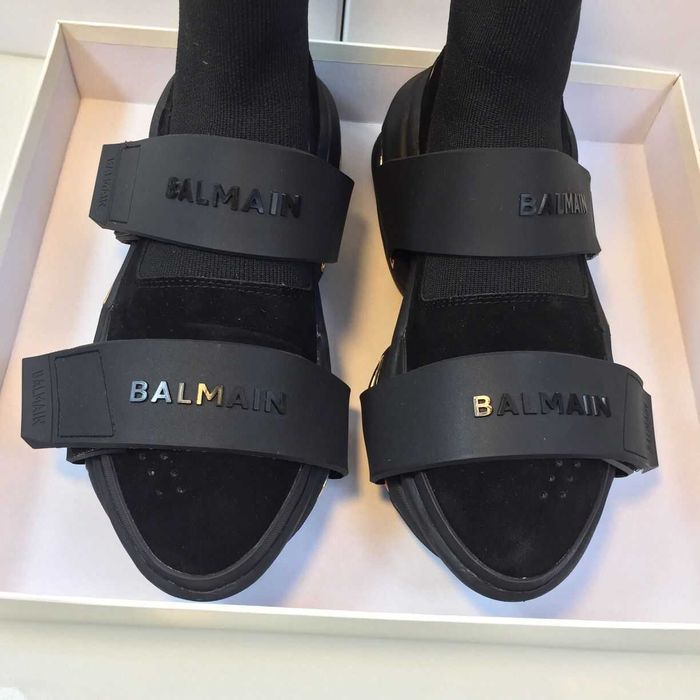 Sneakers Balmain Ciorap