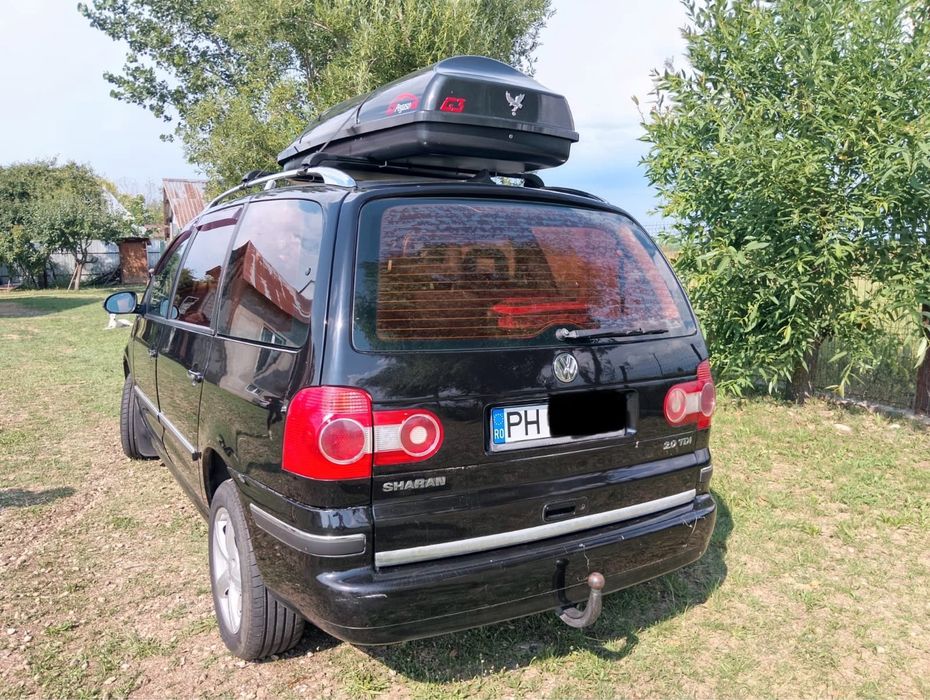 VOLKSWAGEN Sharan 2007 — imagine 5
