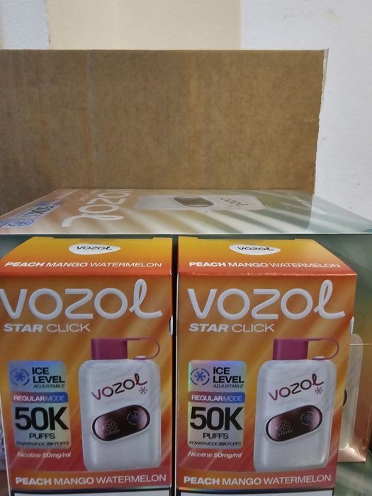 Vape Vozol Star 50 000 puff