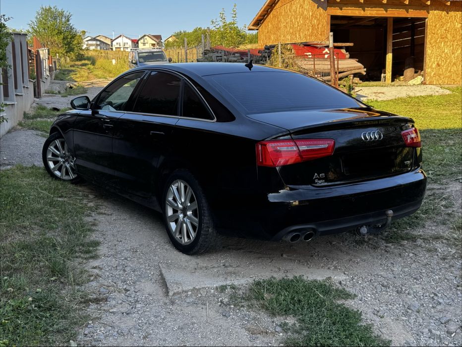 AUDI A6 2013 — imagine 4