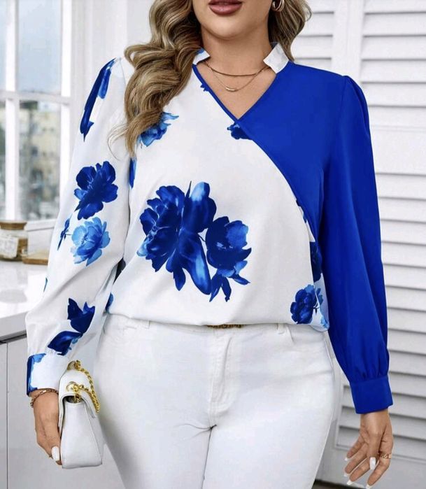 Bluze marimi mari 3 xl - 4 modele