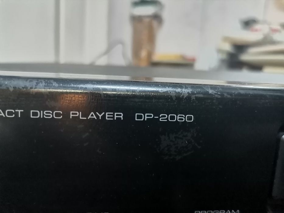 Cd player Kenwood 2060 pt piese