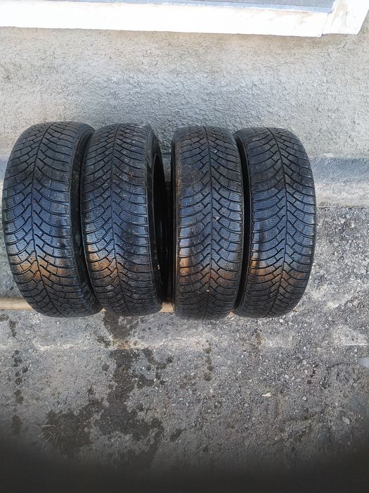 Продам шины с дисками