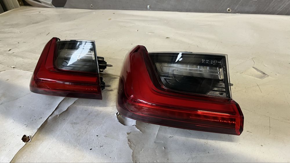 2 броя ляв и 1 брой десен стоп BMW 3 G21 2020-