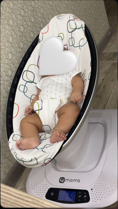 4moms шезлонг сатылады