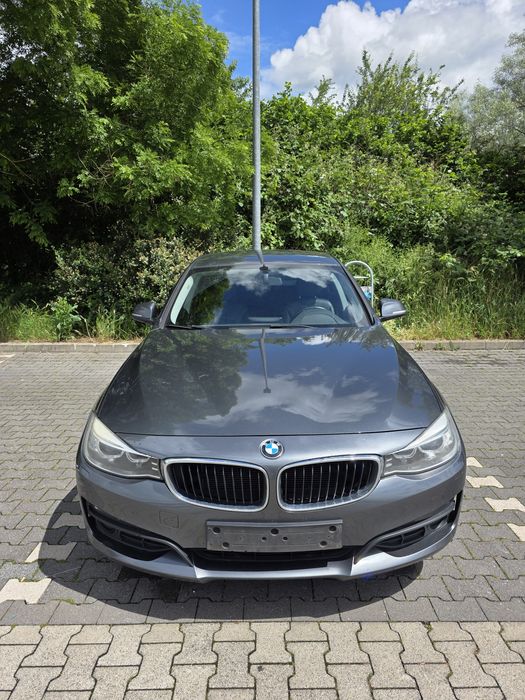 BMW 320d 190cp 2014 automat
