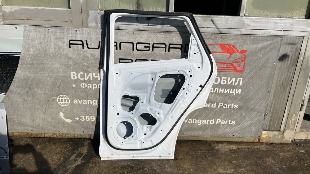 Задна дясна и задна лява врата Hyundai Tucson 2020-