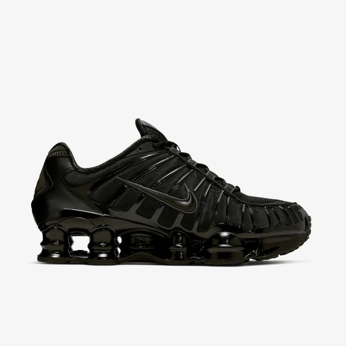 Nike Shox TL Black