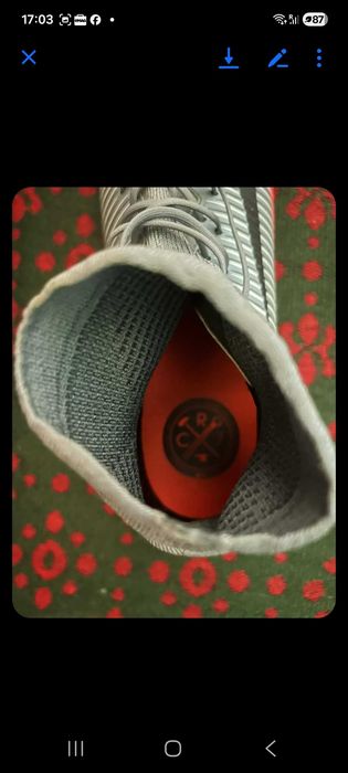 Ghete nike Mercurial superfly 5 CR