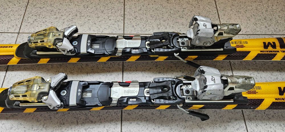 Автомати за ски Atomic 412