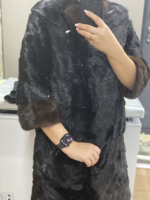 Продам норковую шубу