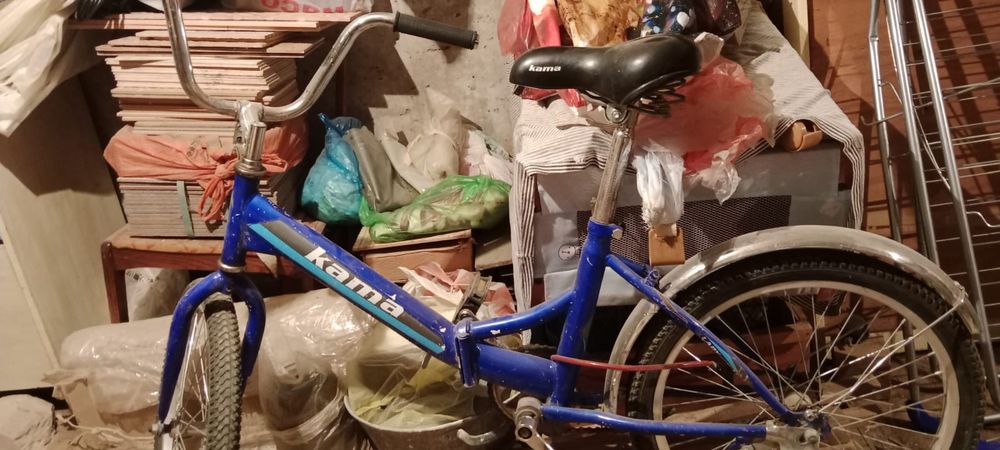 Велосипед детск мальчиковый