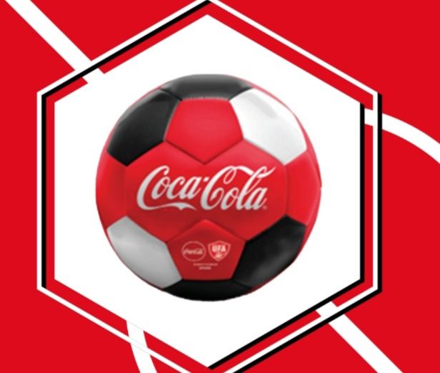 Coca-Cola tomonidan ishlab chiqilgan Koptok sotiladi Narxi 50 ming
