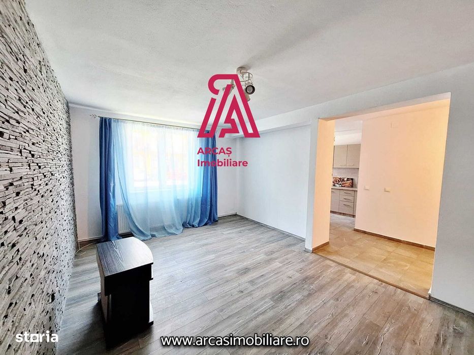 Apartament 2 camere de vanzare-54mp- str. D. Cantemir-Strand!