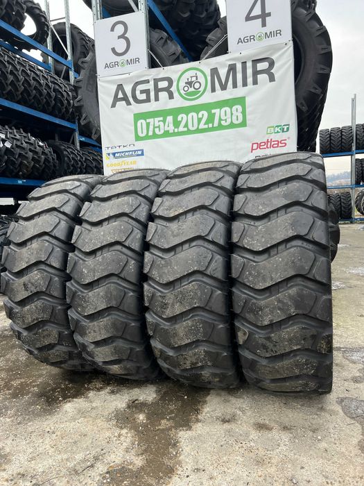 20.5R25 Anvelope noi ARMOUR  Radiale de tractor Cauciucuri