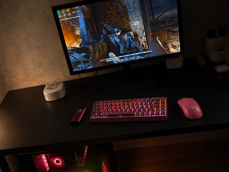 RTX 5070 / Ryzen 7 780X3D / DDR5 32 GB