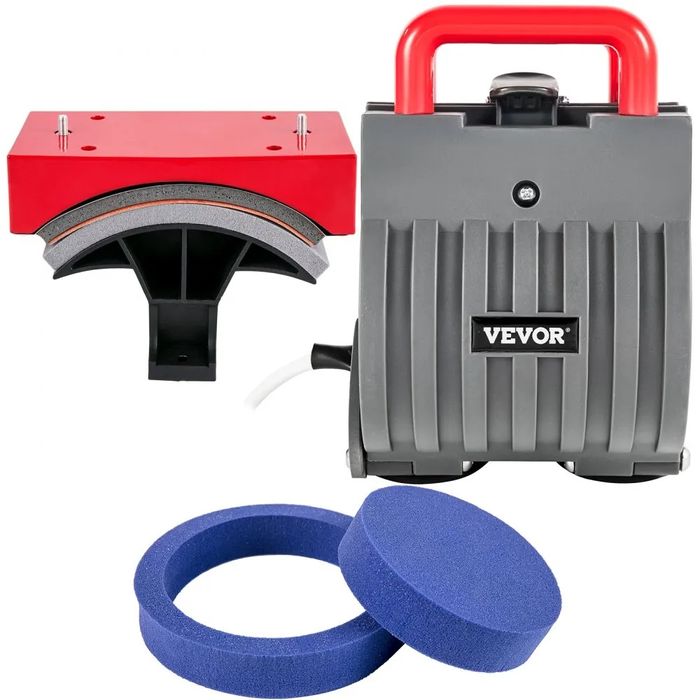 Presa termică pentru sublimare VEVOR 5 in 1